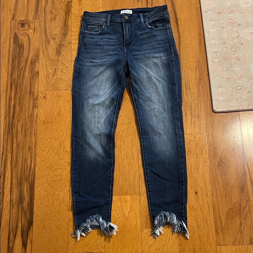 Cello skinny jeans